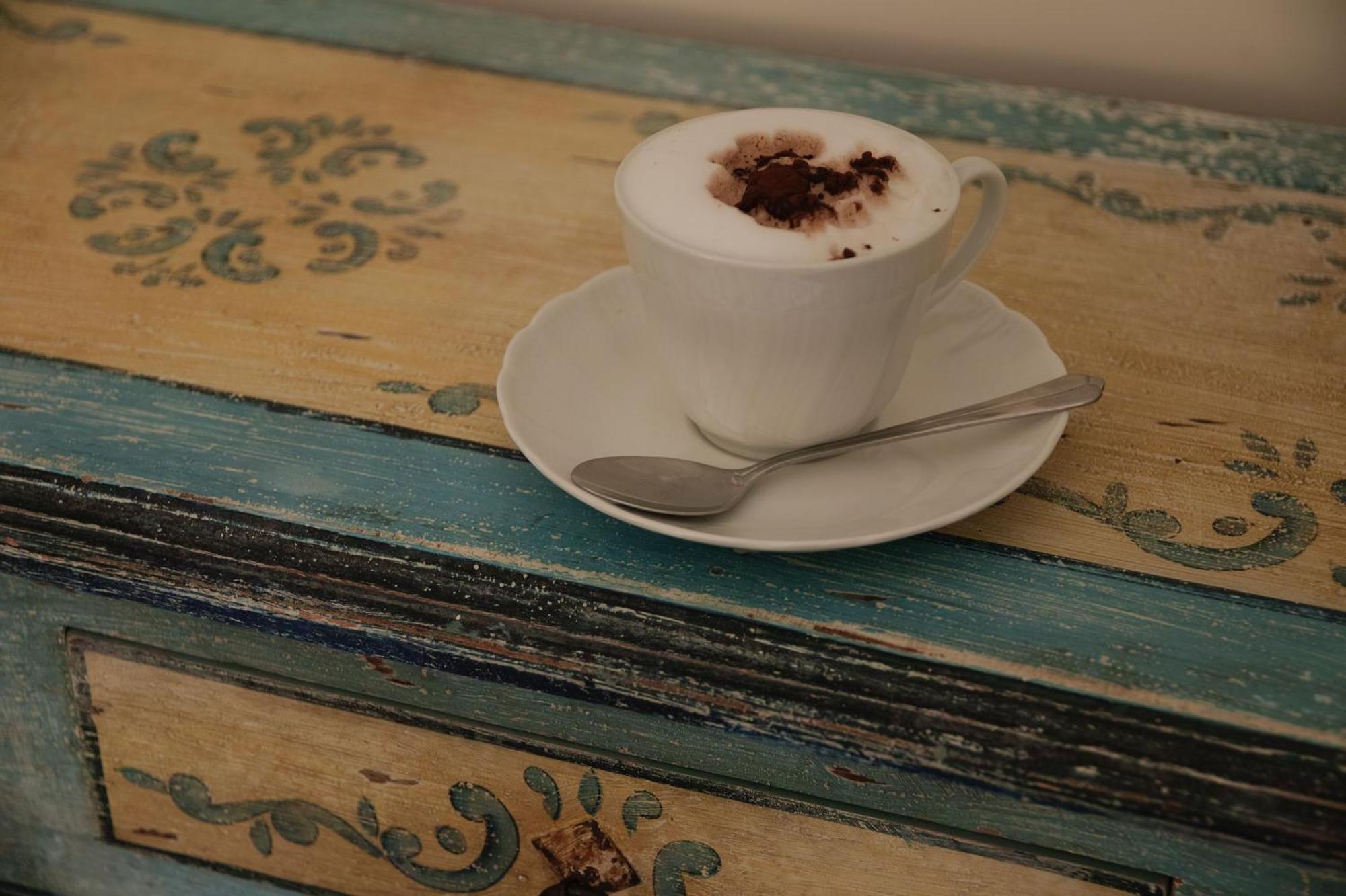 ויטרבו Palazzo Alessandrini Guest House מראה חיצוני תמונה